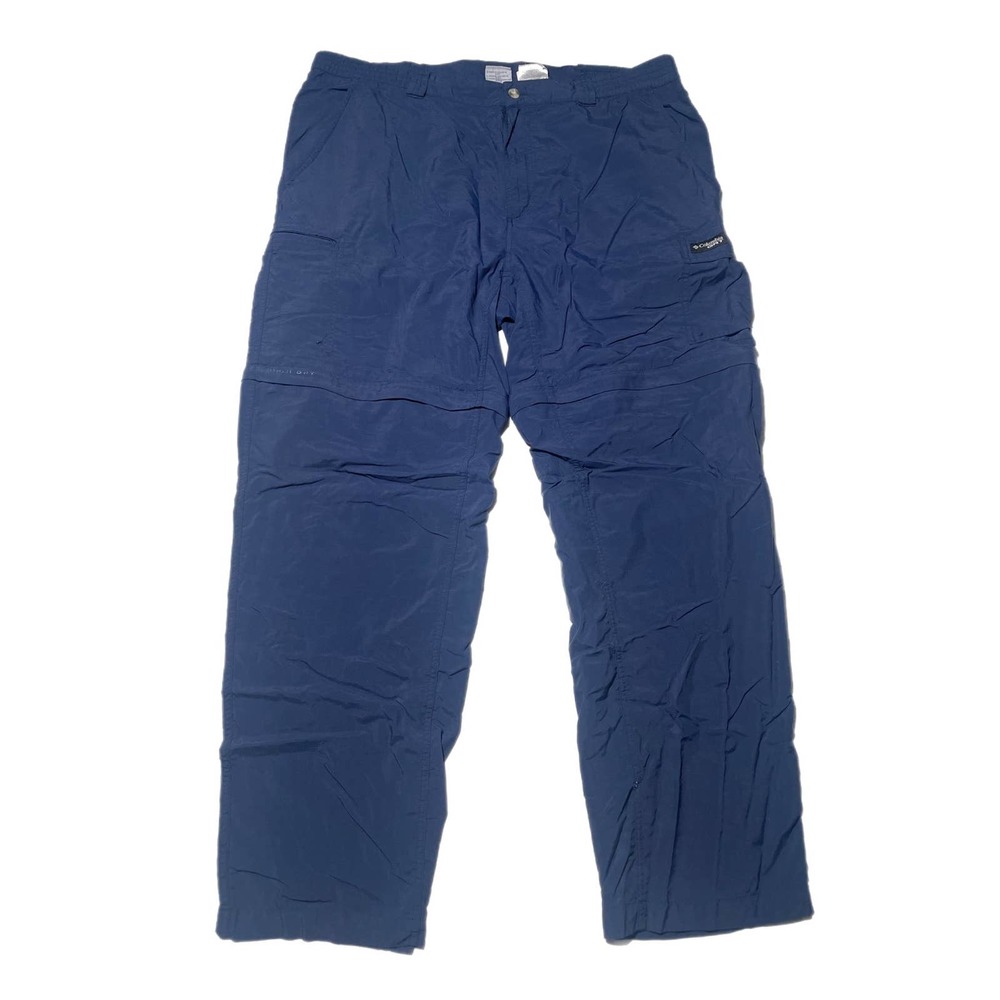 Columbia GRT Convertible Zip Pants Size L